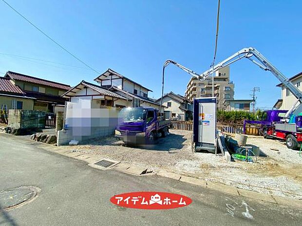 ●○1号棟外観○● 平日のご案内も可能です!