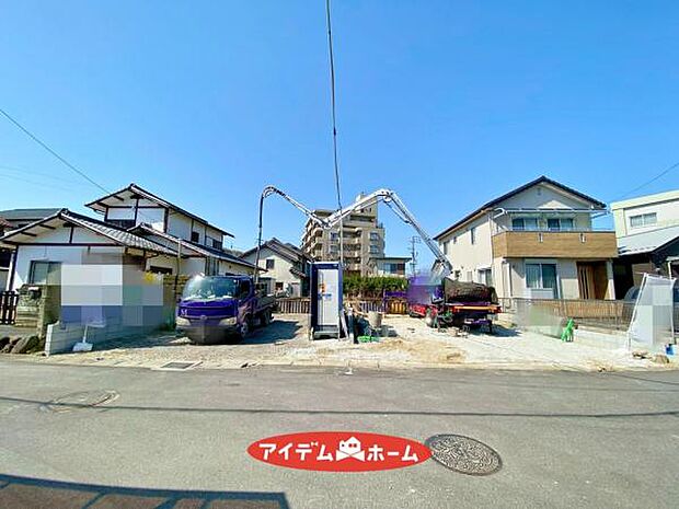 ●○全体外観○● 平日のご案内も可能です!