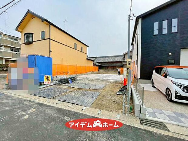 ●○1号棟外観○● 平日のご案内も可能です!