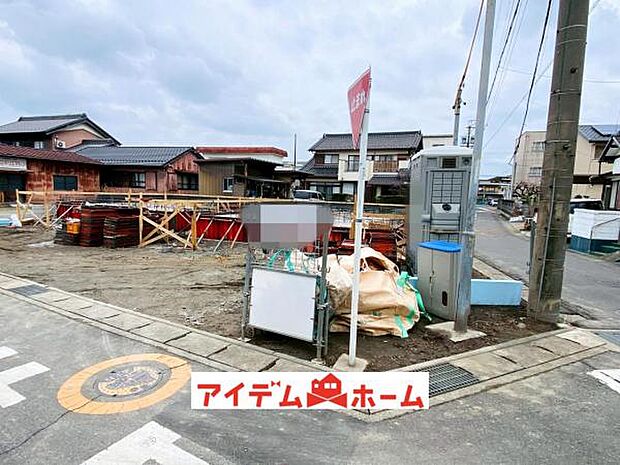 ●○2号棟外観○● 平日のご案内も可能です!