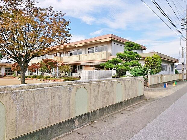 開明保育園(495m)