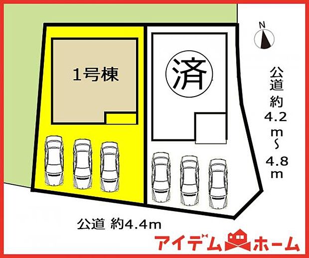 配置図