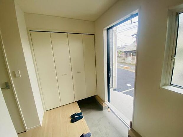 1号棟 内観写真