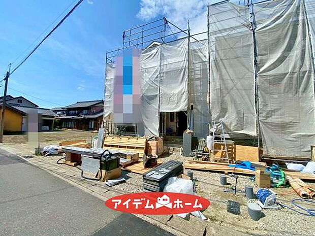 ●○1号棟外観○● 平日のご案内も可能です!