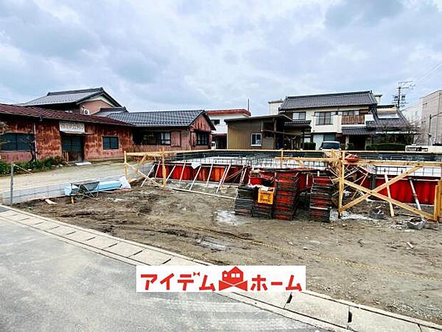 ●○1号棟外観○● 平日のご案内も可能です!