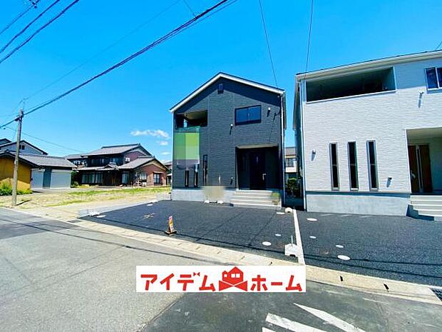 ●○1号棟外観○● 平日のご案内も可能です!