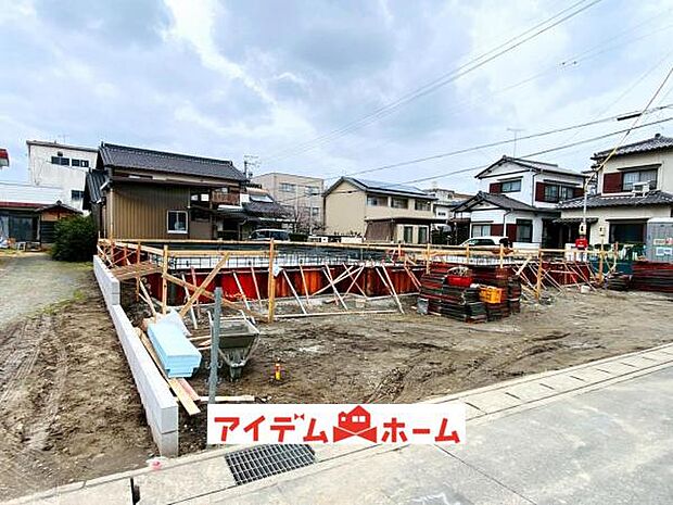 ●○1号棟外観○● 平日のご案内も可能です!