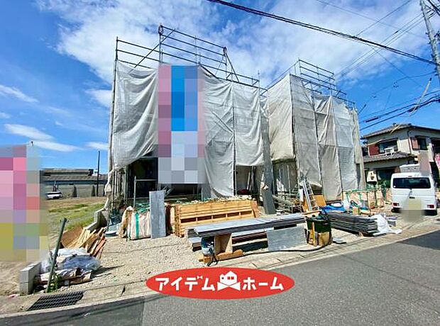 ●○全体外観○● 平日のご案内も可能です!