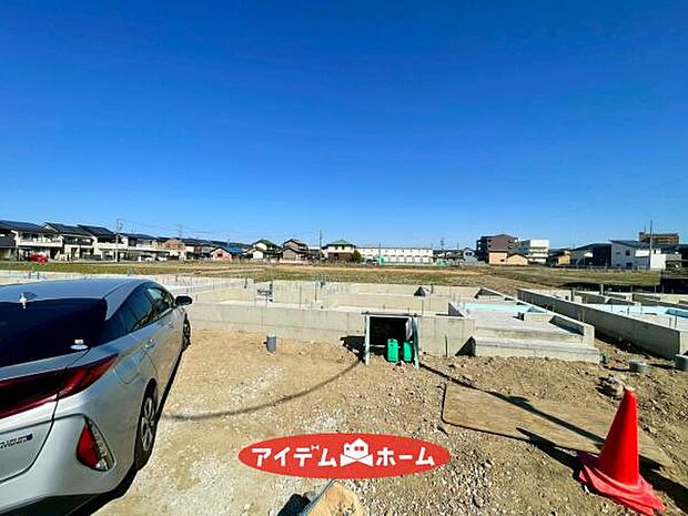 ●○3号棟外観○● 平日のご案内も可能です!