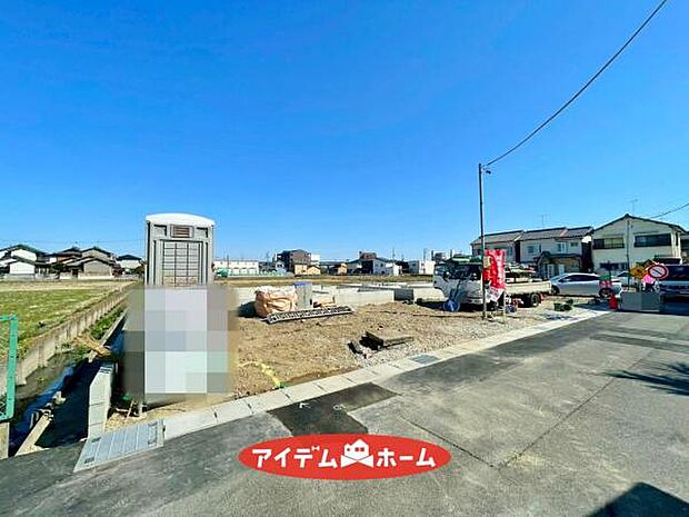 ●○全体外観○● 平日のご案内も可能です!