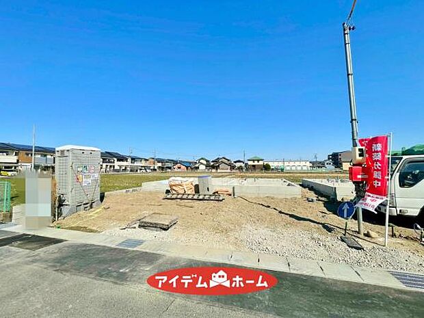 ●○1号棟外観○● 平日のご案内も可能です!