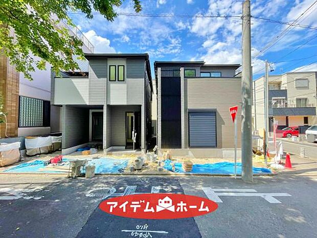 ●○全体外観○● 平日のご案内も可能です!