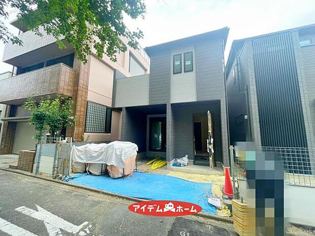 ●○1号棟外観○● 平日のご案内も可能です!