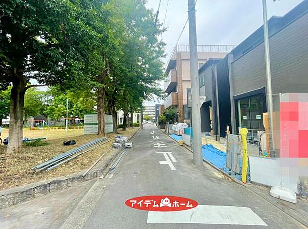 ●○前面道路○● 平日のご案内も可能です!