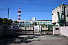 周辺：名古屋市立沢上中学校（1140m）