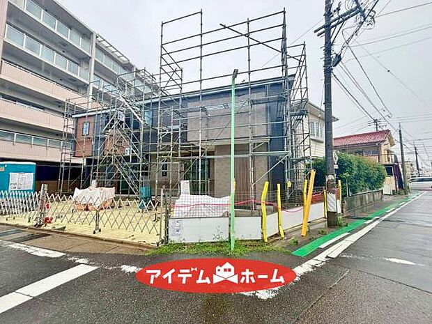●○2号棟外観○● 平日のご案内も可能です！ 