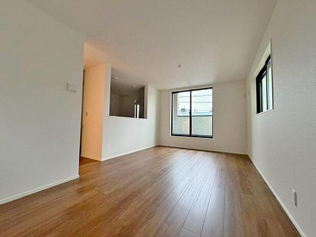 4号棟　内観写真