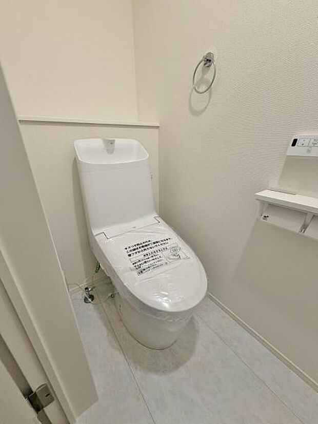 4号棟　内観写真