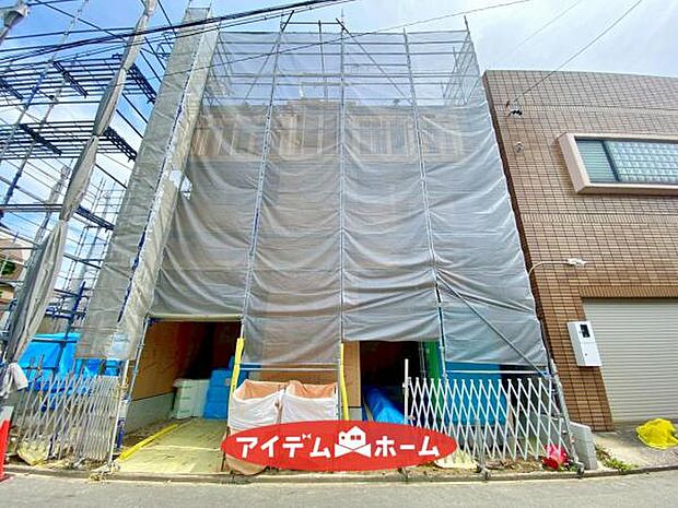 ●○4号棟外観○● 平日のご案内も可能です！