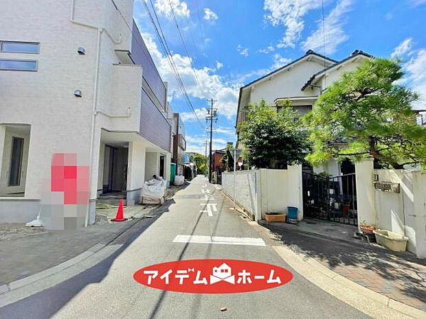 ●○前面道路○● 平日のご案内も可能です！ 