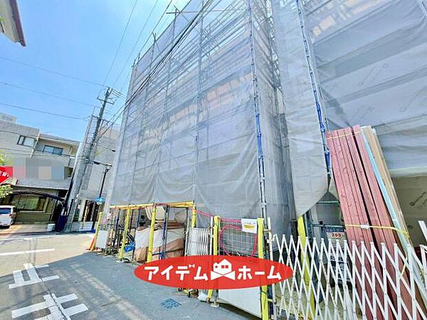●○3号棟外観○● 平日のご案内も可能です!