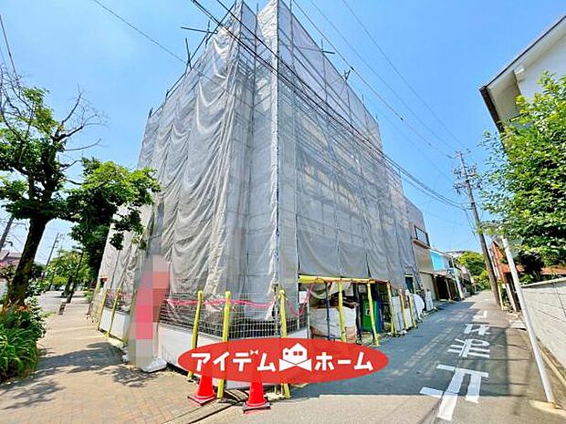 ●○全体外観○● 平日のご案内も可能です!