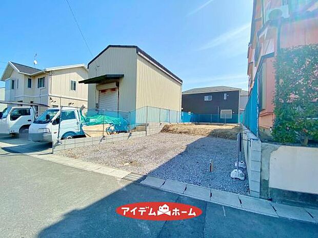 ●○1号棟外観○● 平日のご案内も可能です!