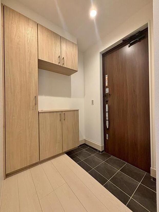 2号棟 内観写真