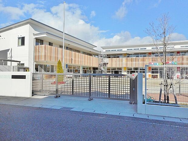 花水木保育園(803m)