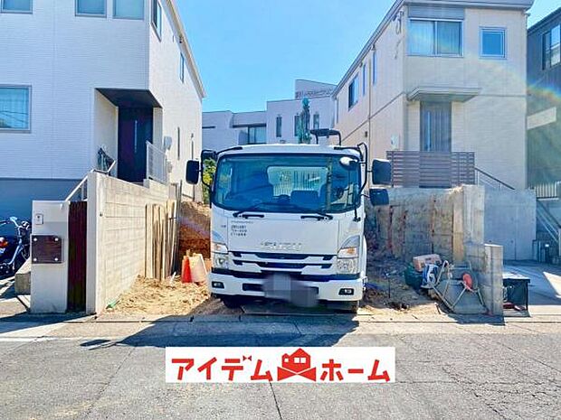 ●○1号棟外観○● 平日のご案内も可能です!