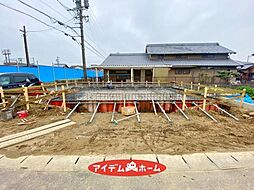 愛知県一宮市大和町苅安賀字上東出