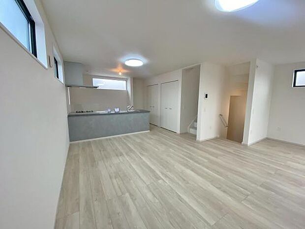 1号棟 内観写真