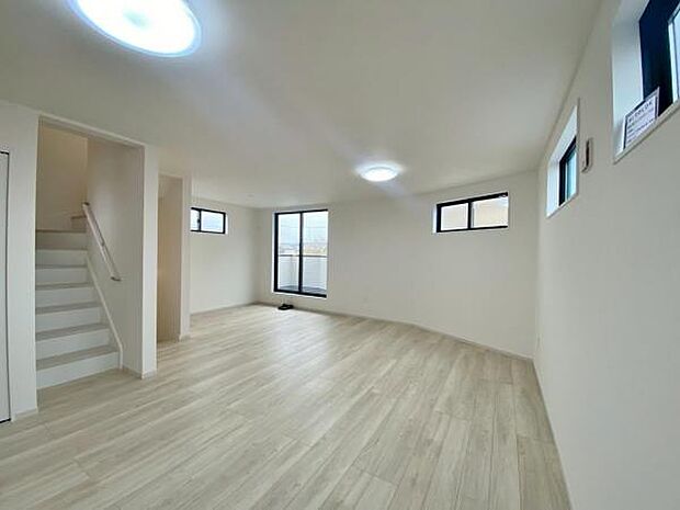 1号棟 内観写真