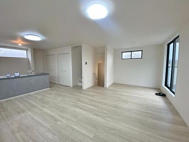 1号棟 内観写真