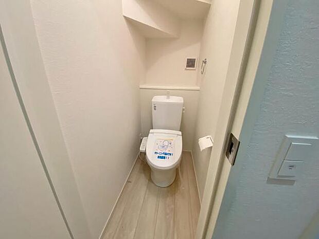 1号棟 内観写真