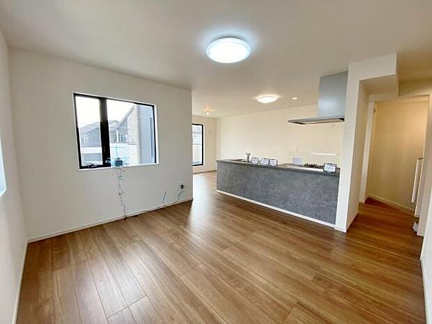 2号棟 内観写真