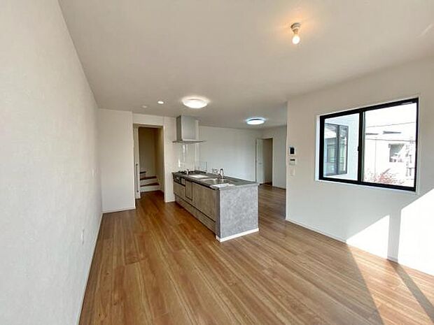 2号棟 内観写真