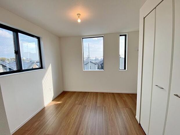 2号棟 内観写真