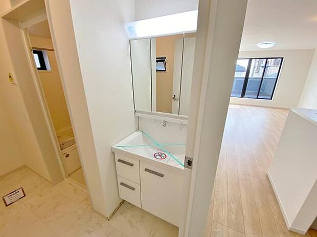 1号棟 内観写真