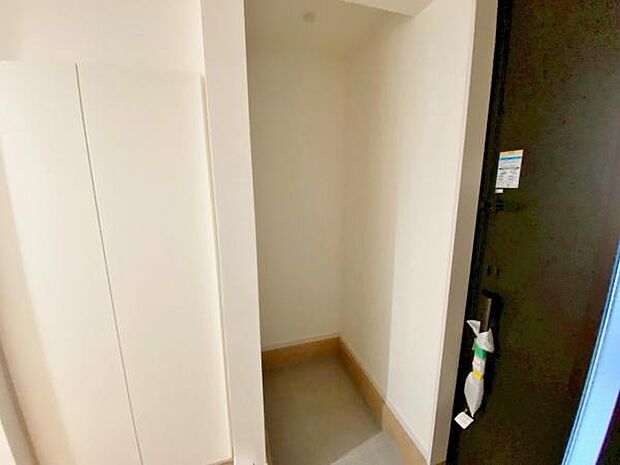 1号棟 内観写真