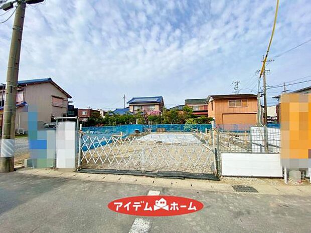 ●○1号棟外観○● 平日のご案内も可能です!