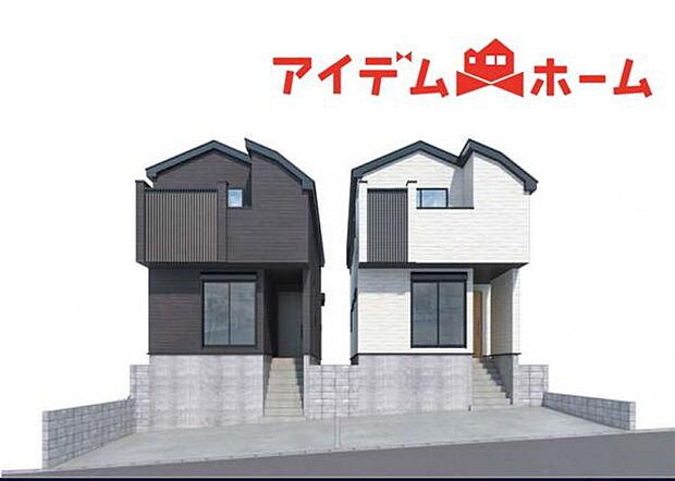 2号棟 完成予想図