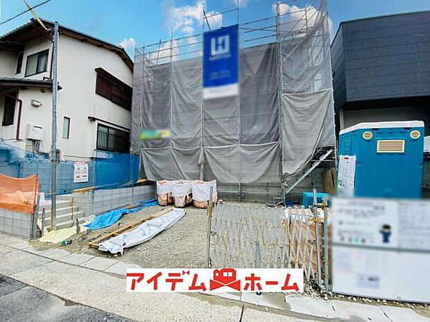 ●○1号棟外観○● 平日のご案内も可能です!