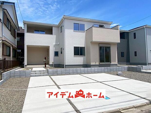 ●○1号棟外観○● 平日のご案内も可能です!