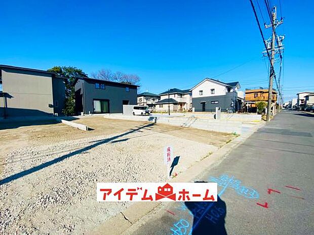 ●○2号棟外観○● 平日のご案内も可能です!