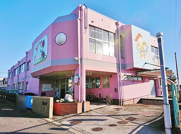 五条保育園(486m)