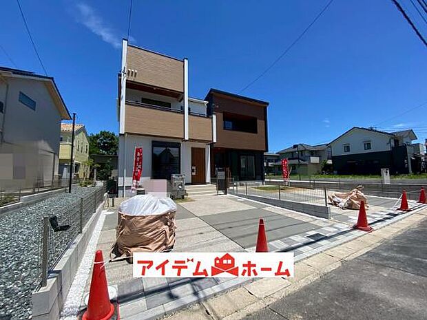 ●○全体外観○● 平日のご案内も可能です！ 