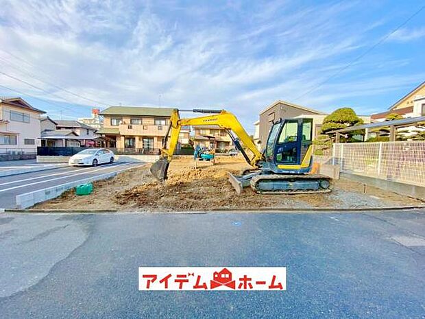 ●○全体外観○● 平日のご案内も可能です