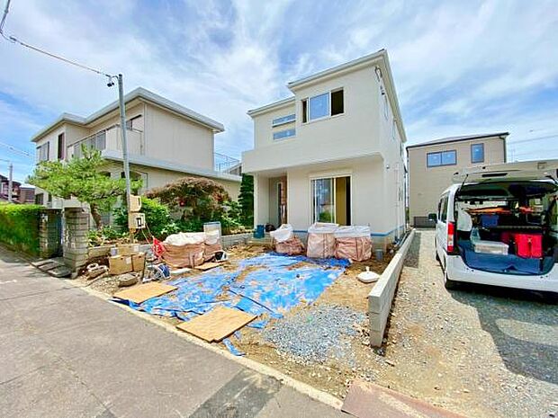 ●○1号棟外観○● 平日のご案内も可能です！ 