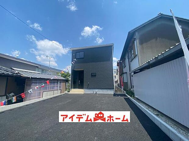 ●○1号棟外観○● 平日のご案内も可能です!